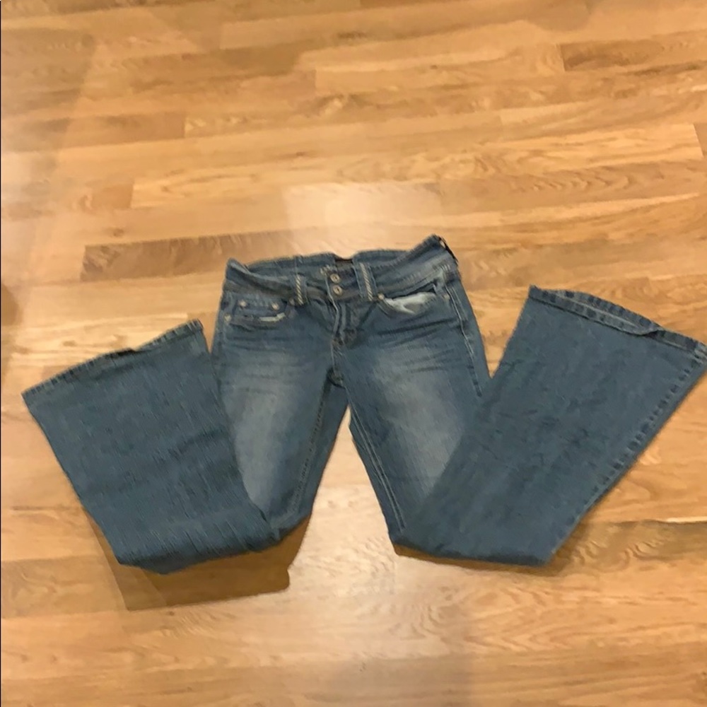Jeans!